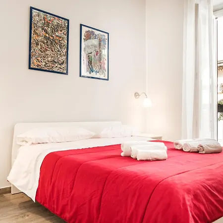 Maria Al Capo Apartament