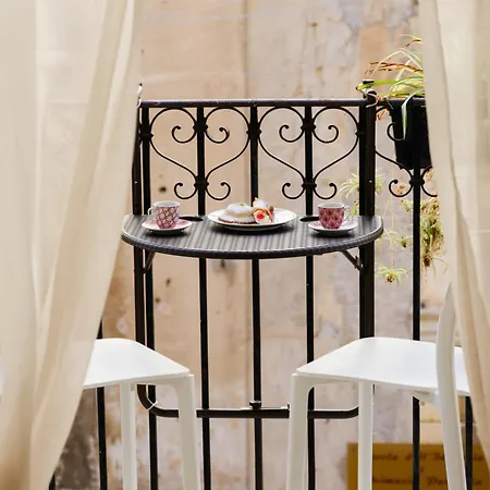 Maria Al Capo Apartament *