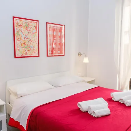 Apartament Maria Al Capo Palermo