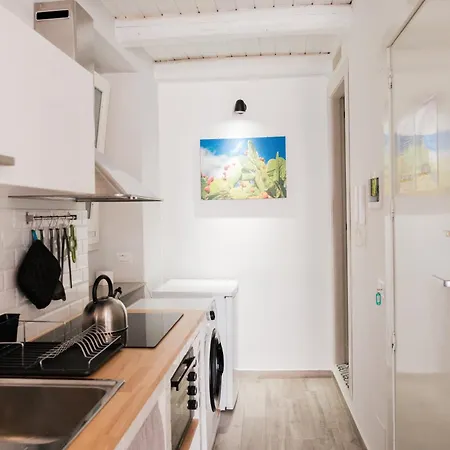 Apartment Maria Al Capo