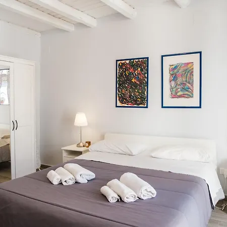 Maria Al Capo Apartment Palermo