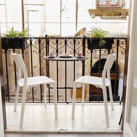 Maria Al Capo Apartament