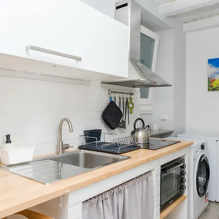 Maria Al Capo Apartament Palermo